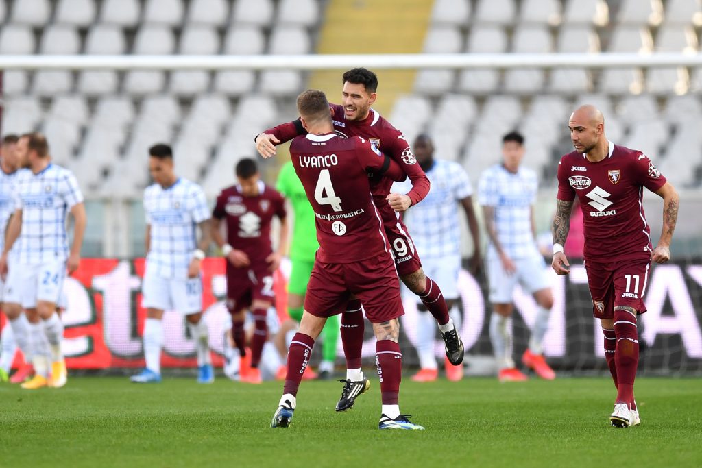 Torino FC  v FC Internazionale - Serie A