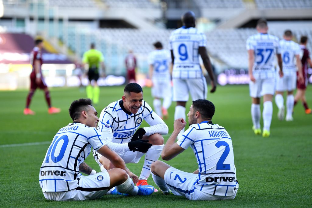 Torino FC  v FC Internazionale - Serie A