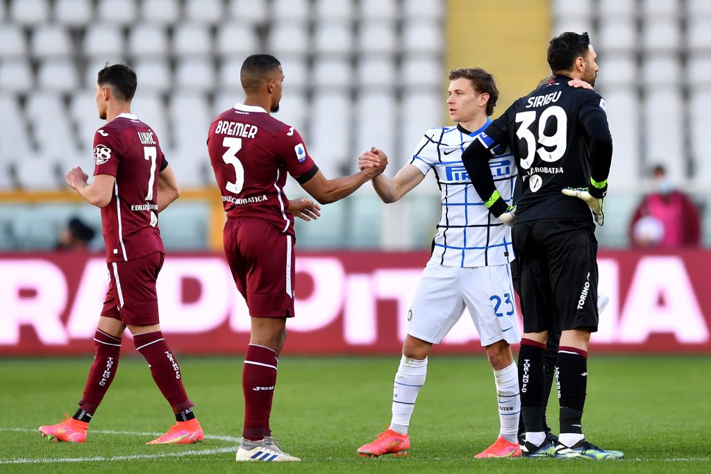 Torino FC  v FC Internazionale - Serie A