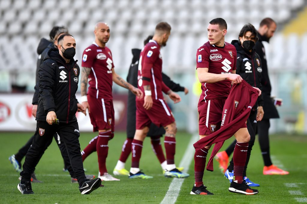 Torino FC  v FC Internazionale - Serie A