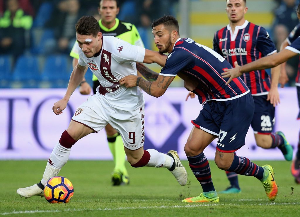 FC Crotone v FC Torino - Serie A