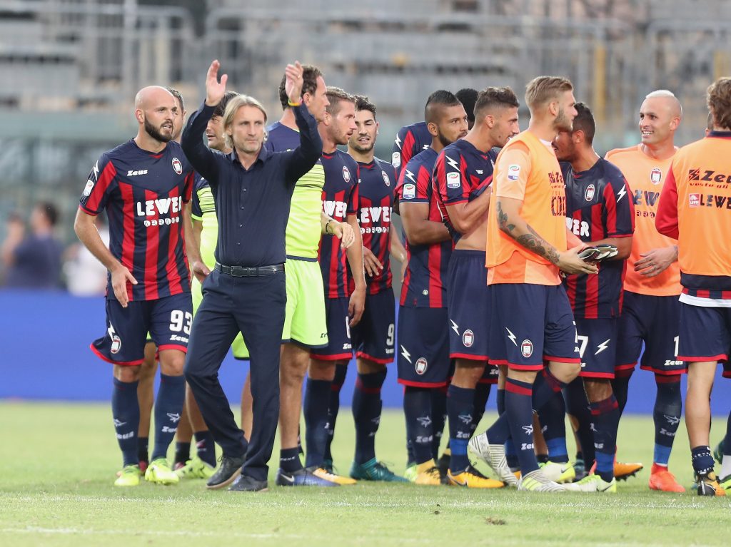 FC Crotone v Benevento Calcio - Serie A