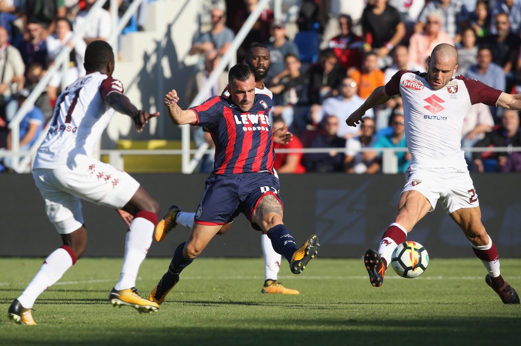 FC Crotone v Torino FC - Serie A