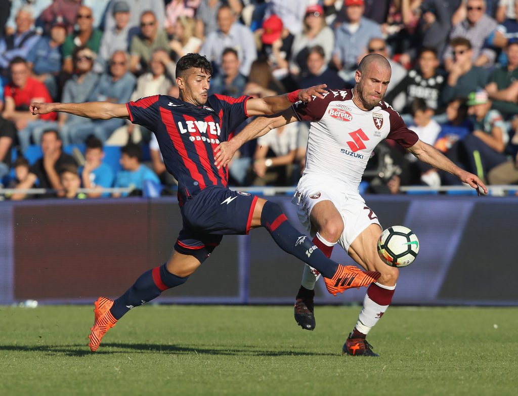 FC Crotone v Torino FC - Serie A