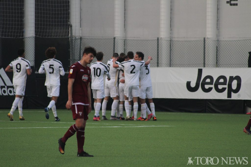 Juventus-Torino Pirmavera