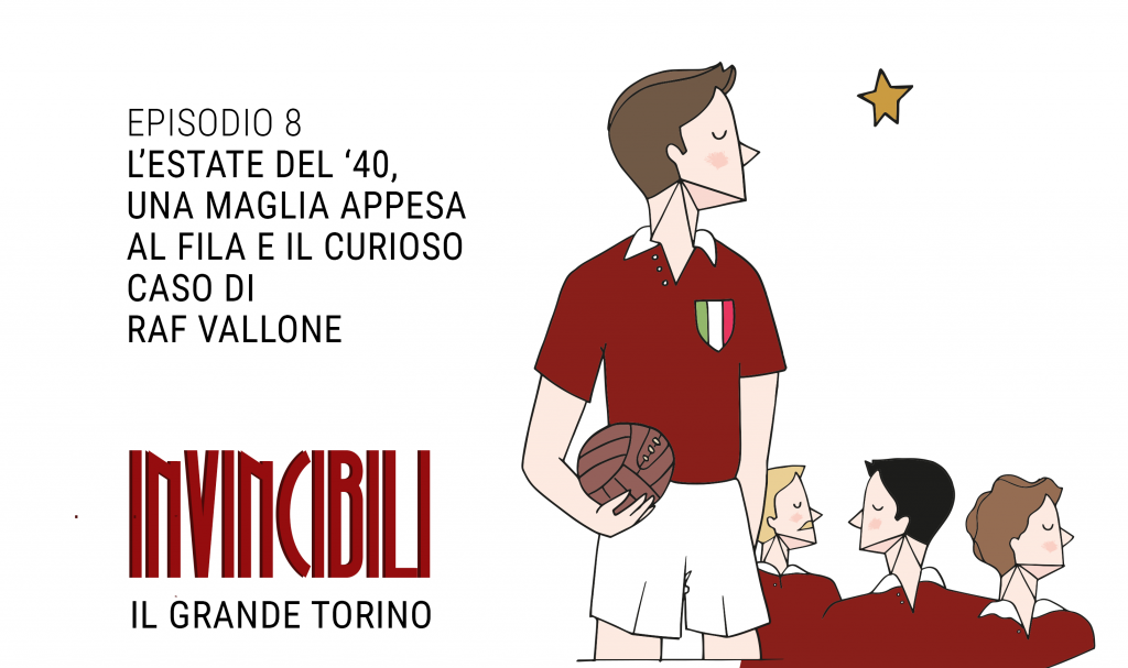 Invincibili Podcast Episodio 8