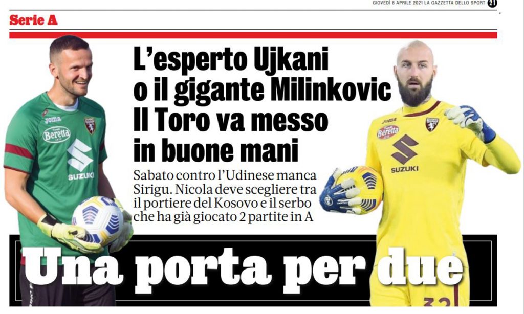 Copertina rassegna