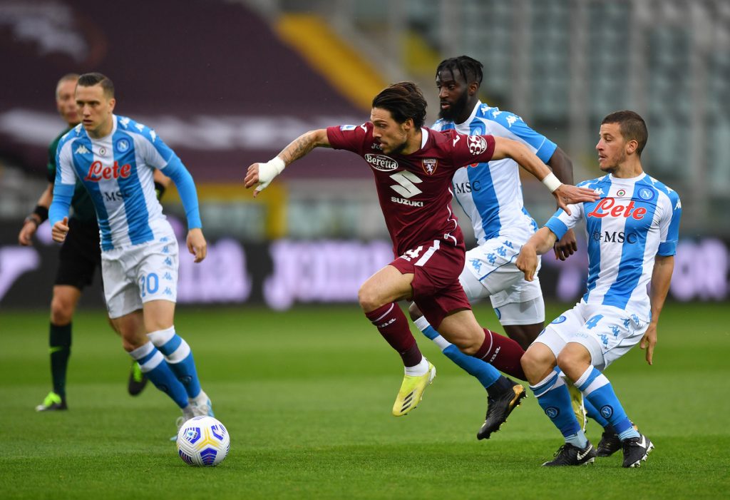 Torino FC v SSC Napoli - Serie A