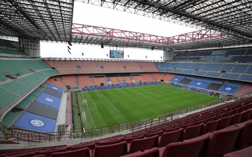 FC Internazionale  v Cagliari Calcio - Serie A