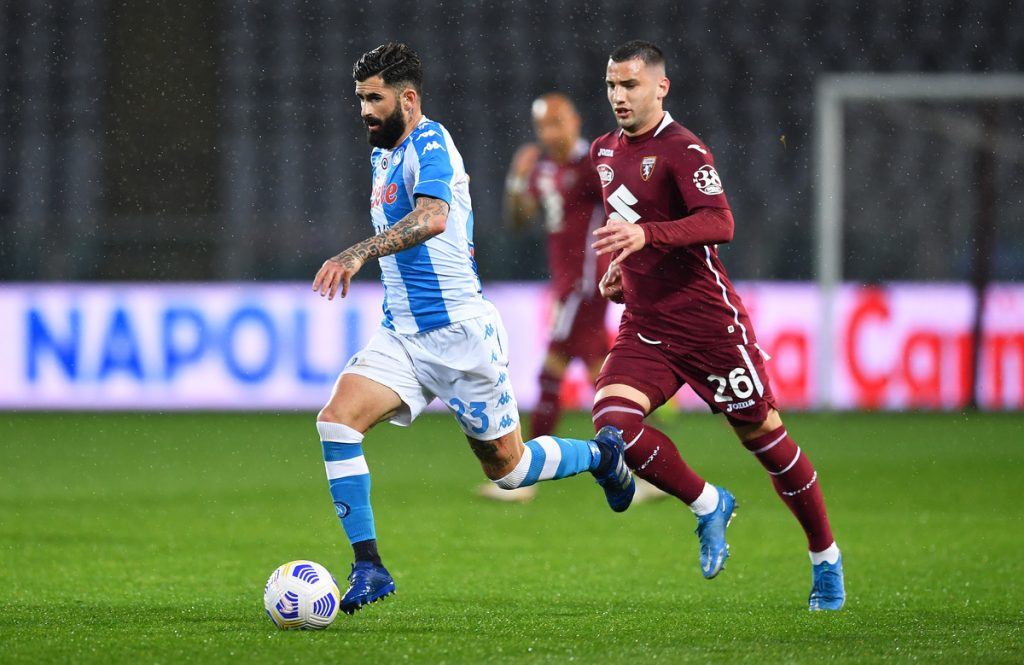 Torino FC v SSC Napoli - Serie A