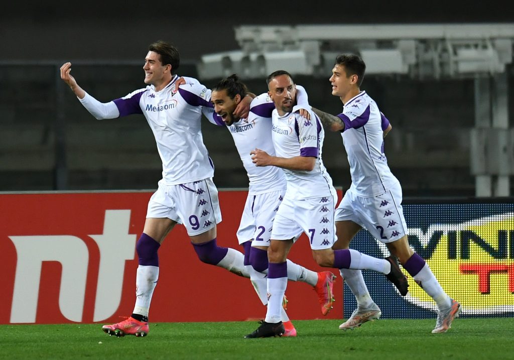 Hellas Verona FC  v ACF Fiorentina - Serie A