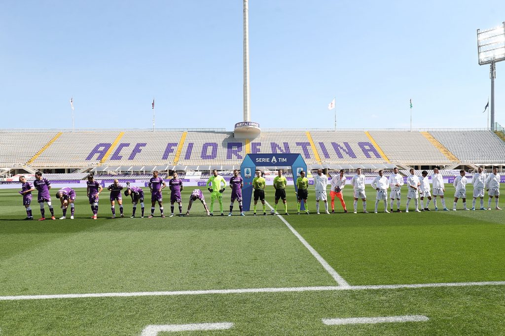 ACF Fiorentina v Juventus - Serie A