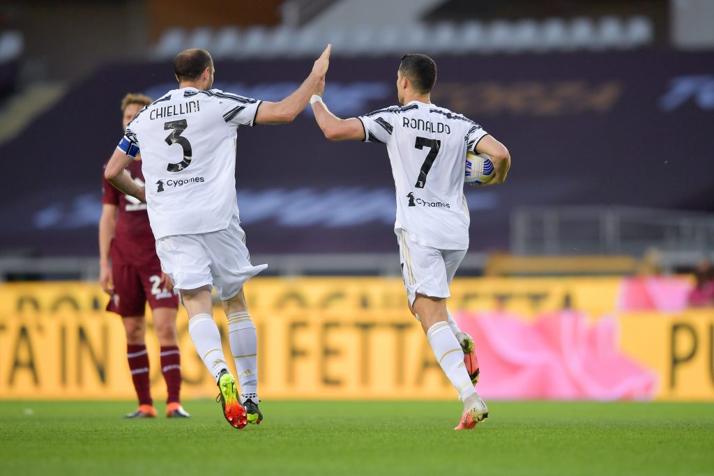 Torino FC v Juventus - Serie A