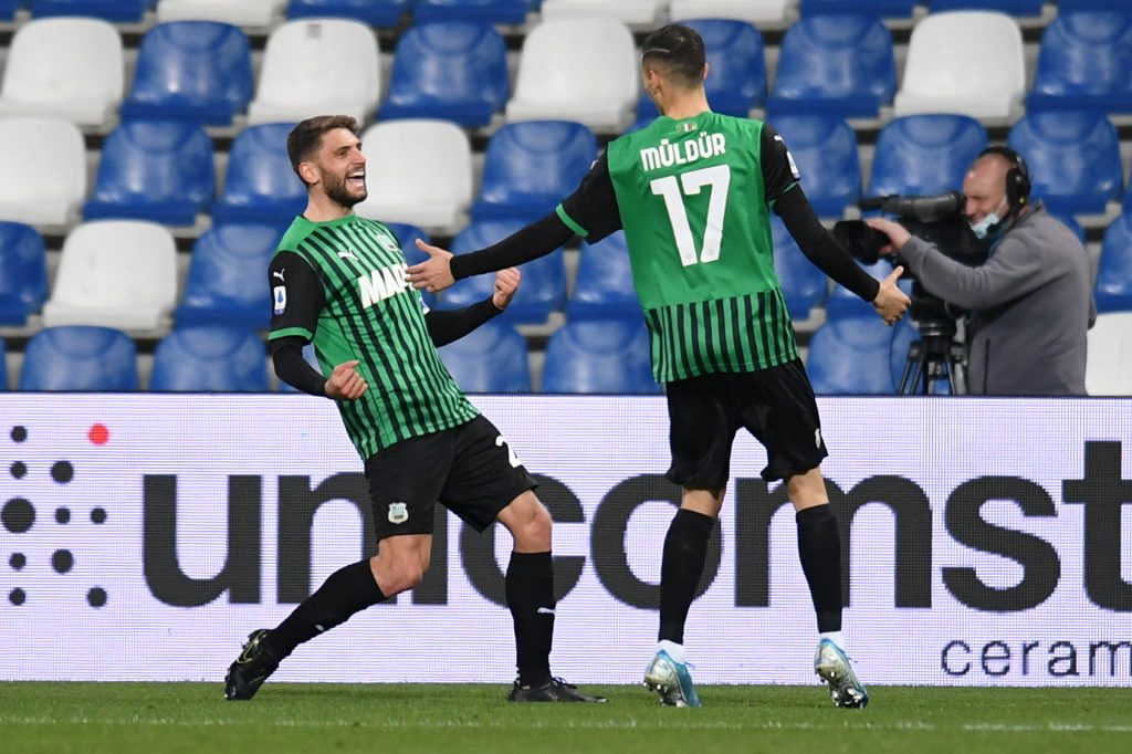 US Sassuolo v UC Sampdoria - Serie A