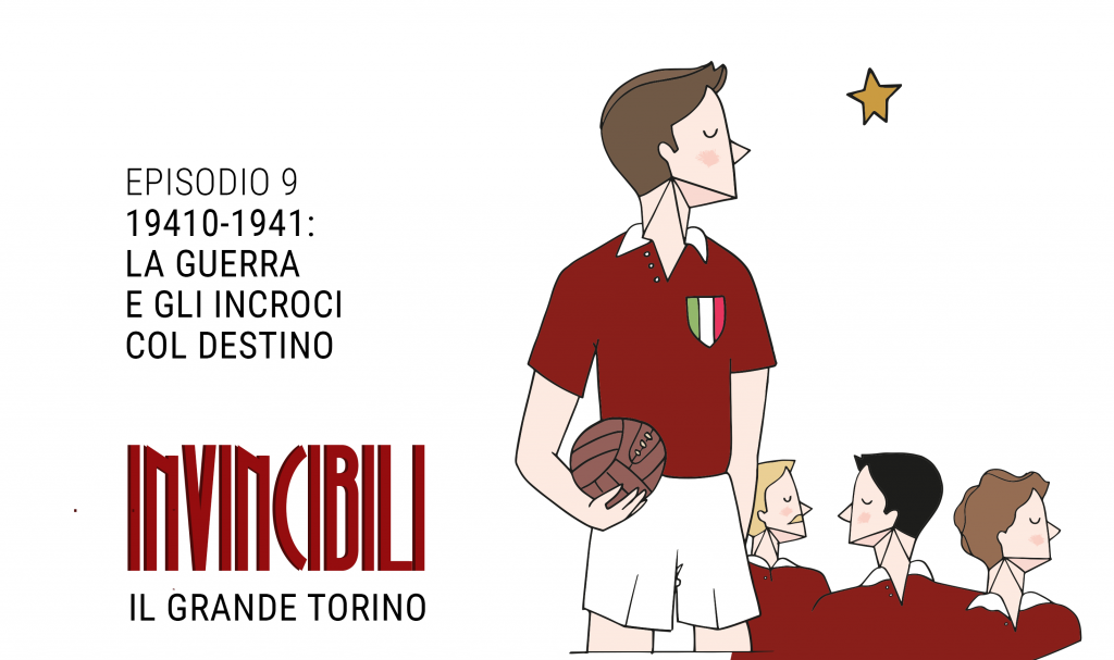 Invincibili Podcast Episodio 9