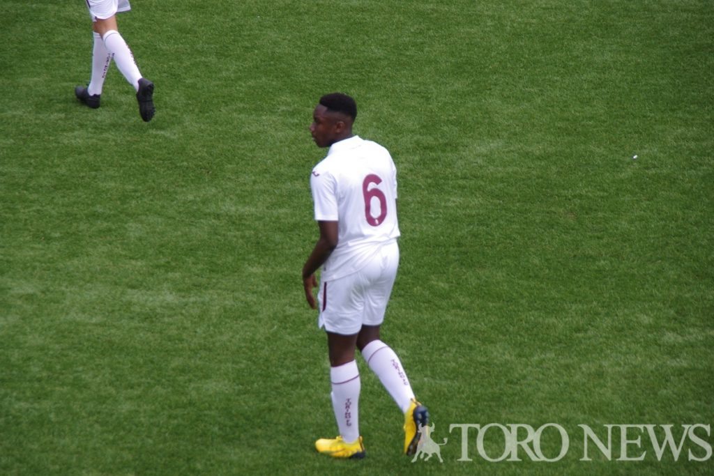 Omorogbe Torino Under 16