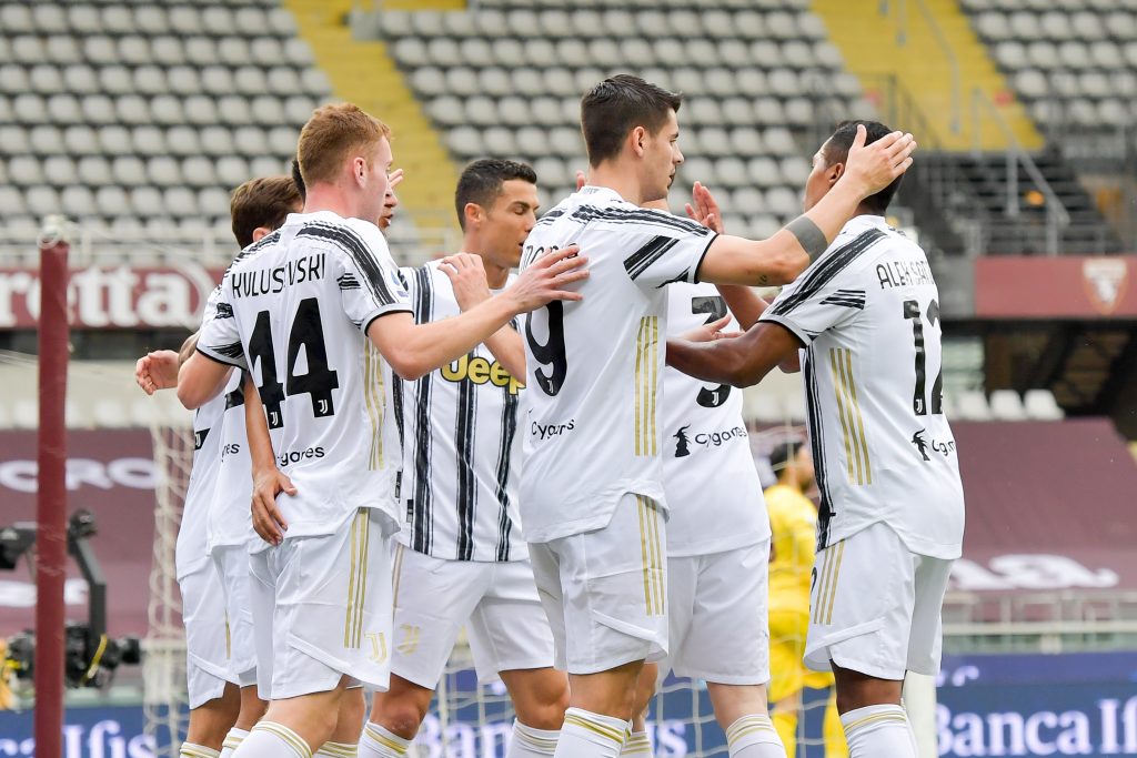 Torino FC v Juventus - Serie A