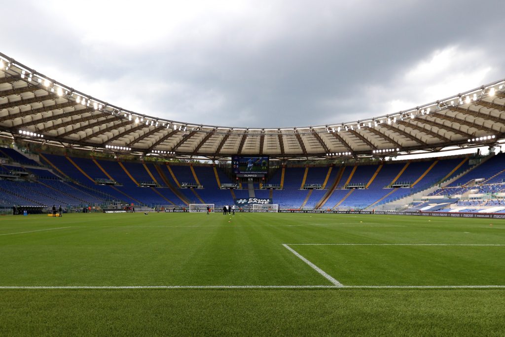 SS Lazio  v Benevento Calcio - Serie A