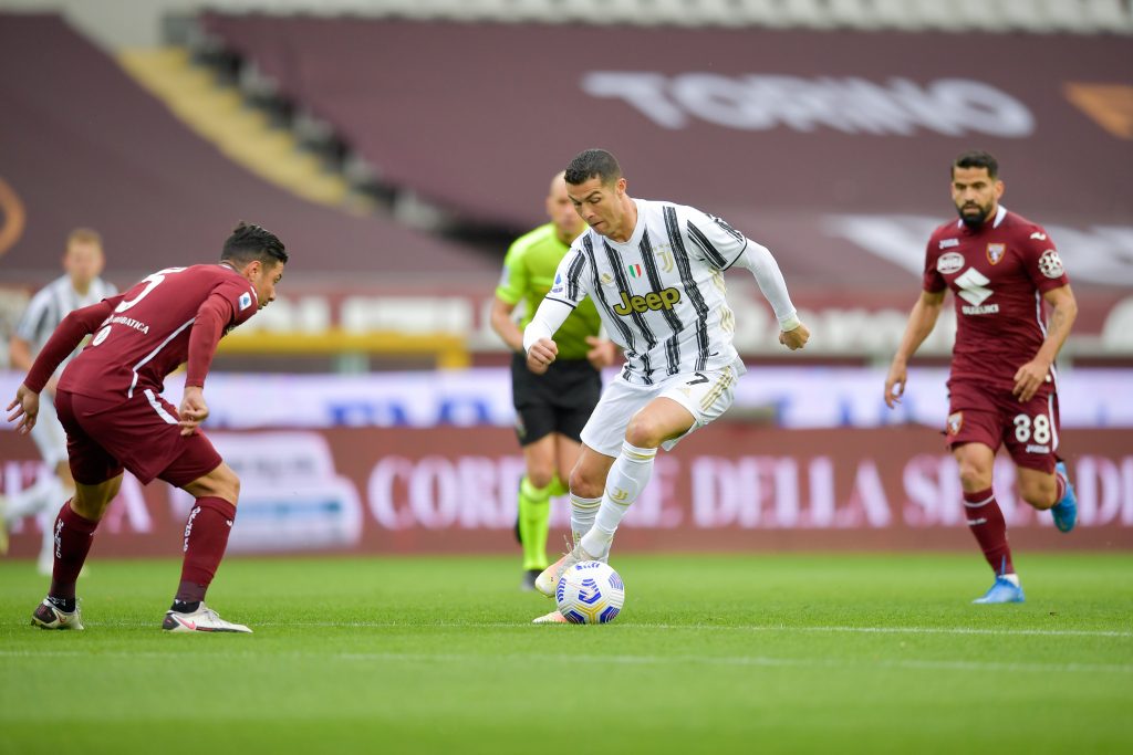Torino FC v Juventus - Serie A