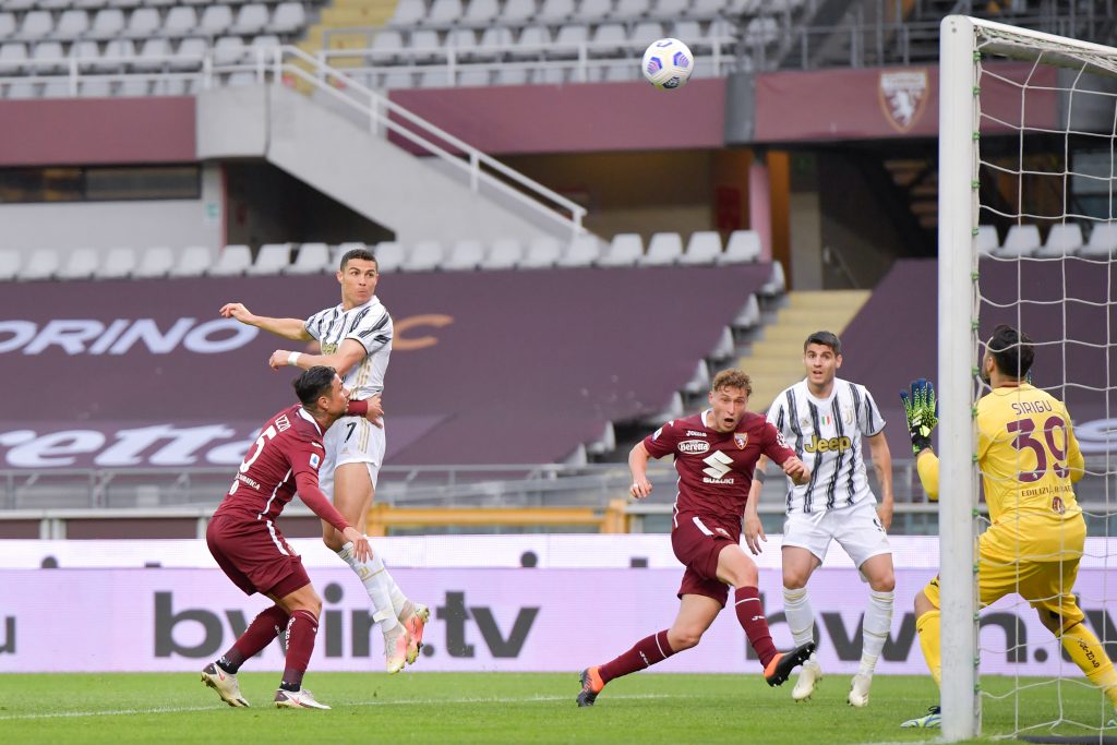 Torino FC v Juventus - Serie A