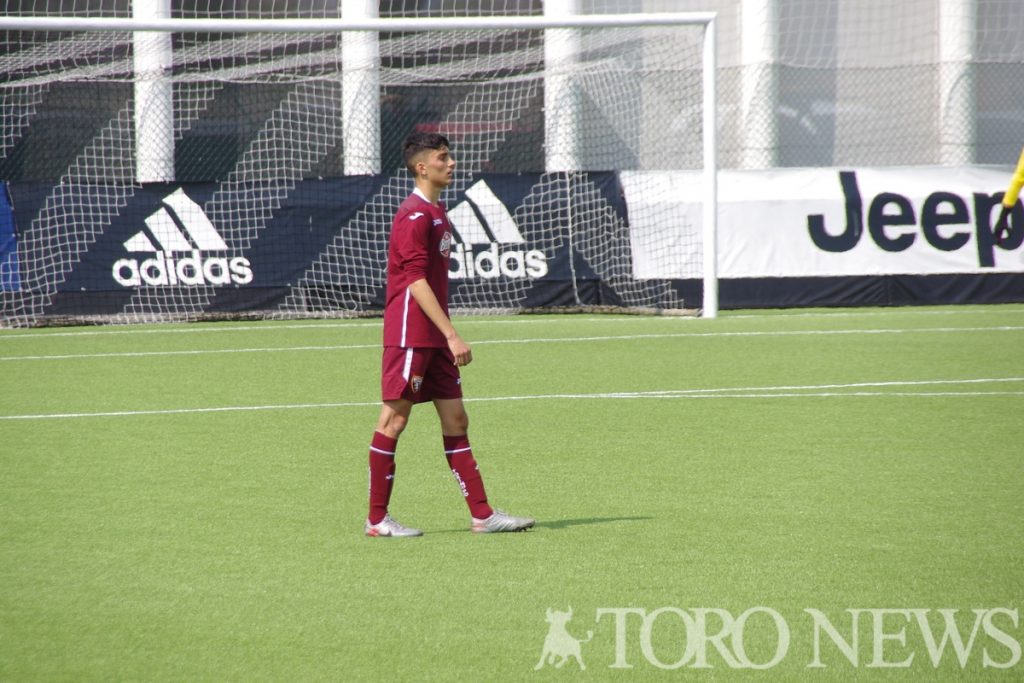 Rettore Torino Under 17