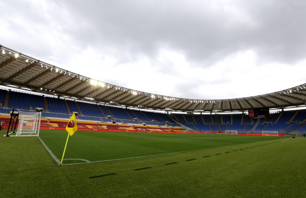 AS Roma v Bologna FC - Serie A
