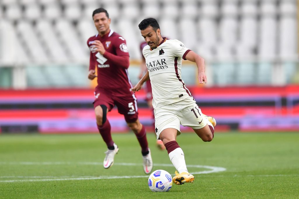 Torino FC  v AS Roma - Serie A
