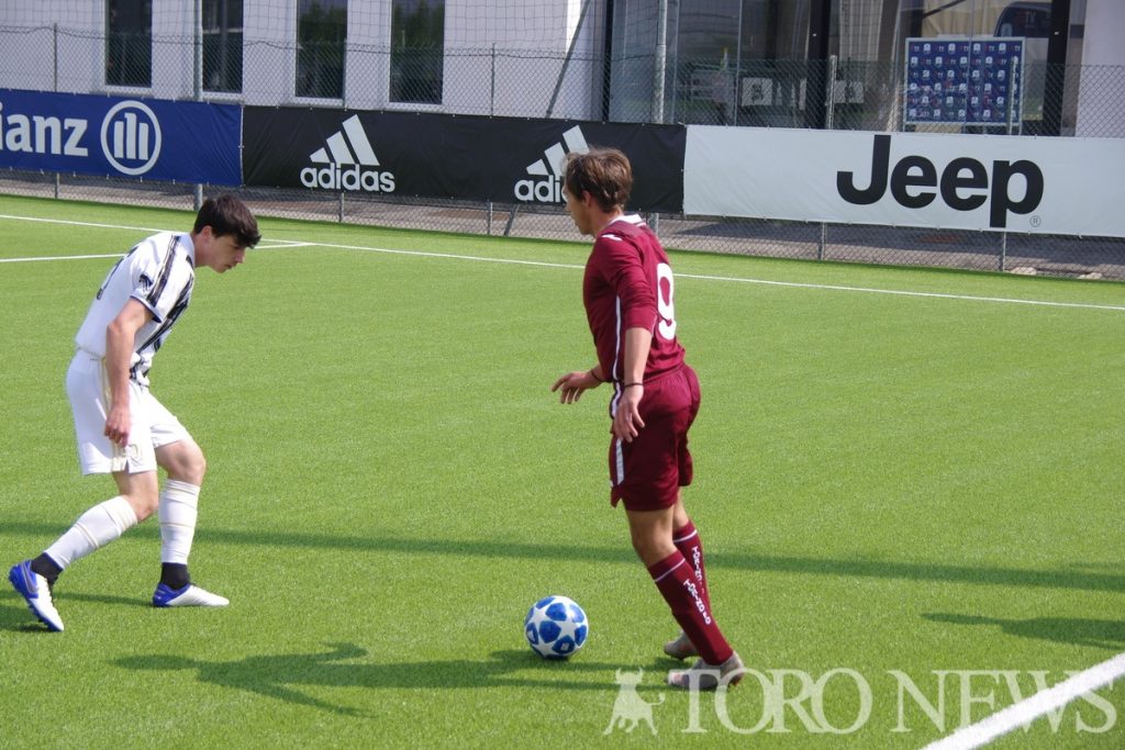 Toma Torino Under 17