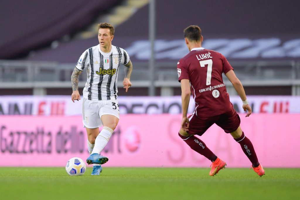 Torino FC v Juventus - Serie A