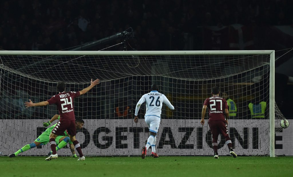 Torino FC v SSC Napoli - Serie A