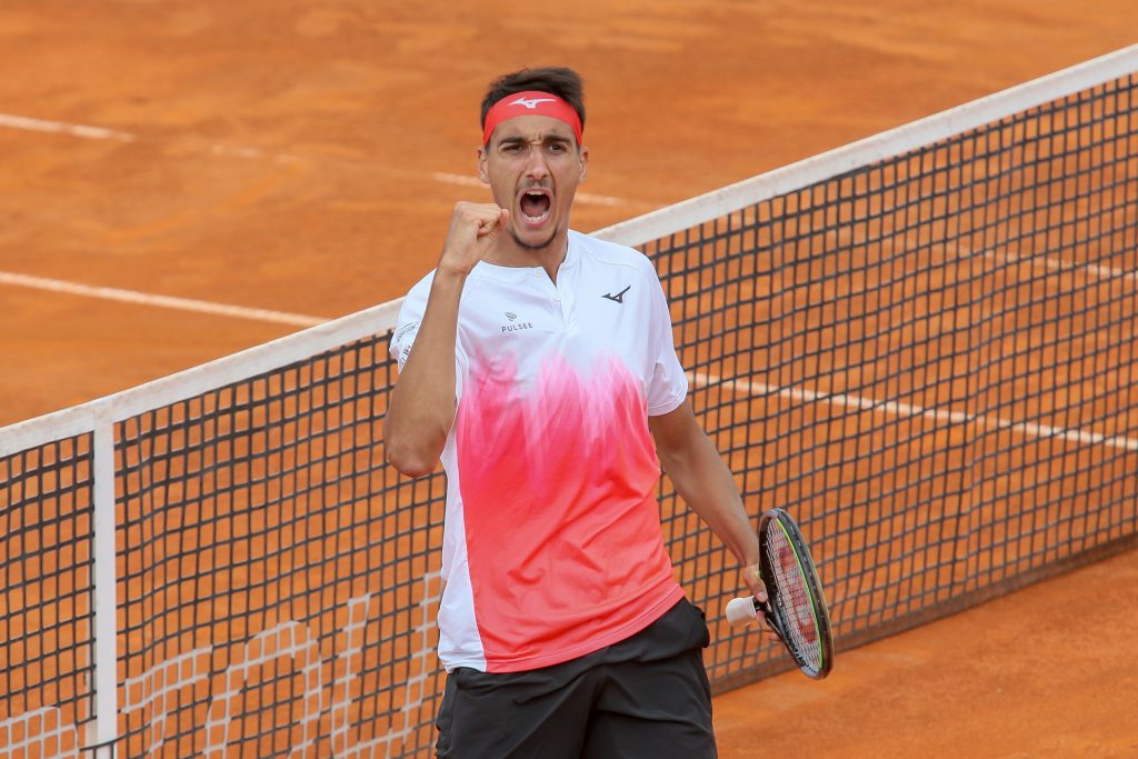 Lorenzo Sonego v Laslo Djere - Sardegna Open Final