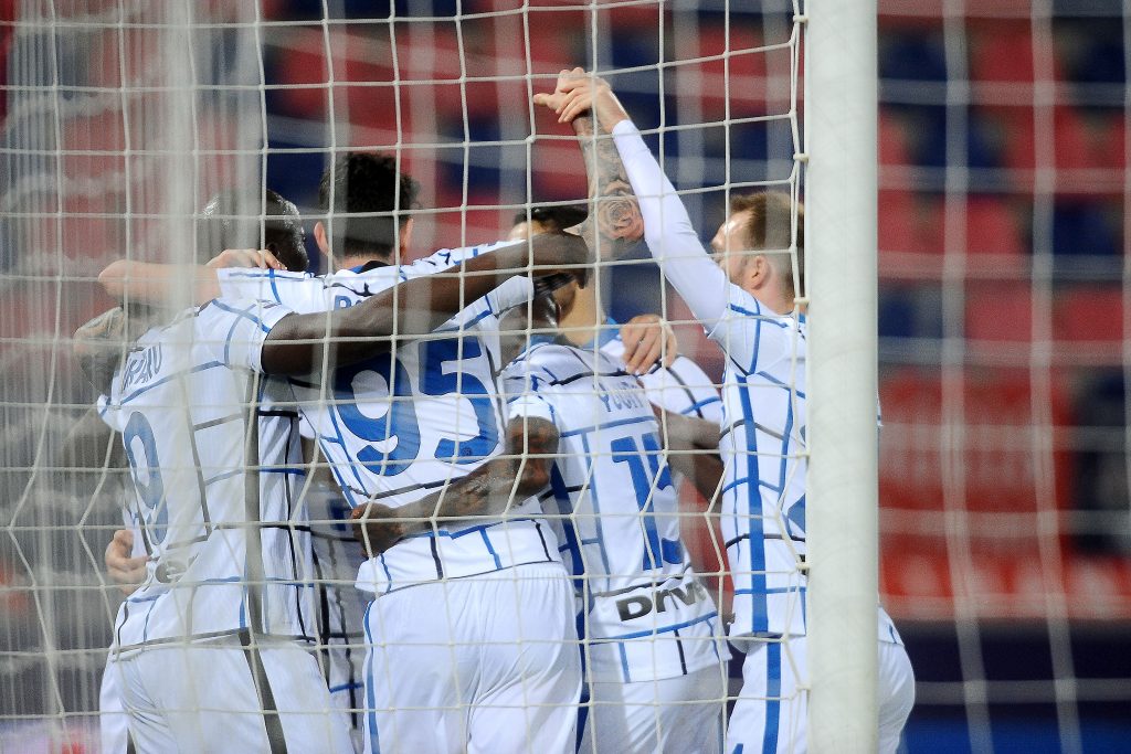 Bologna FC v FC Internazionale - Serie A
