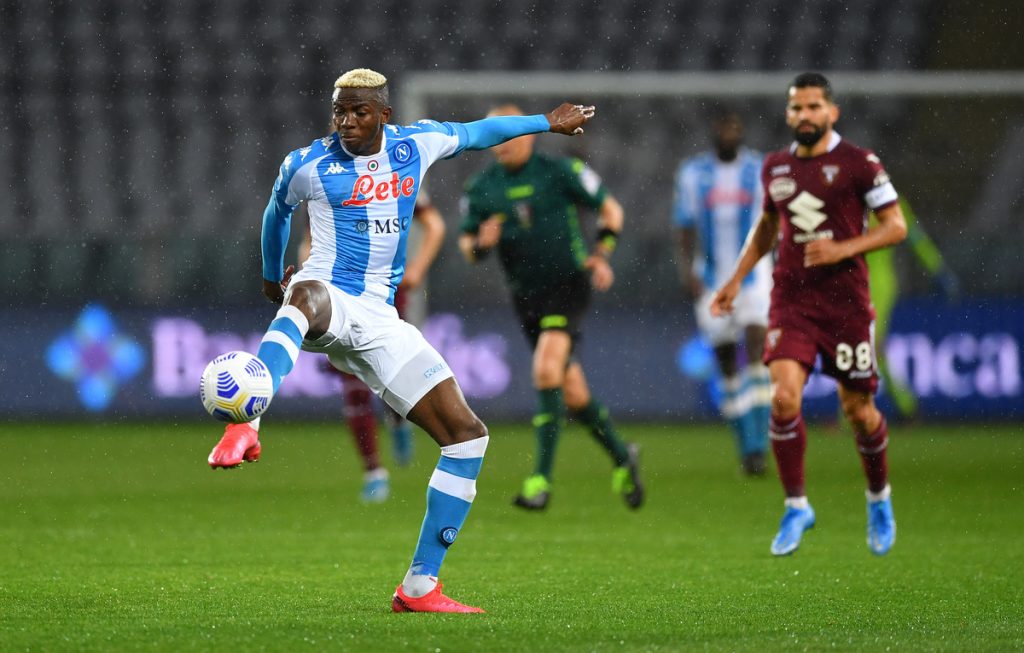 Torino FC v SSC Napoli - Serie A