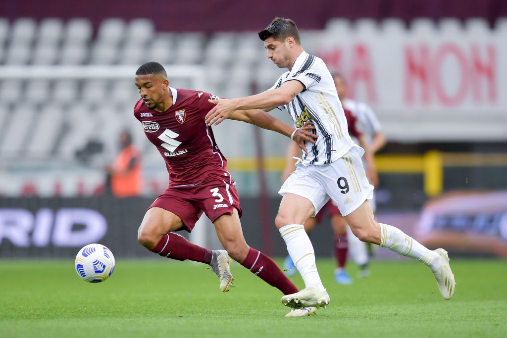 Torino FC v Juventus - Serie A