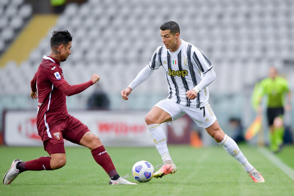 Torino FC v Juventus - Serie A