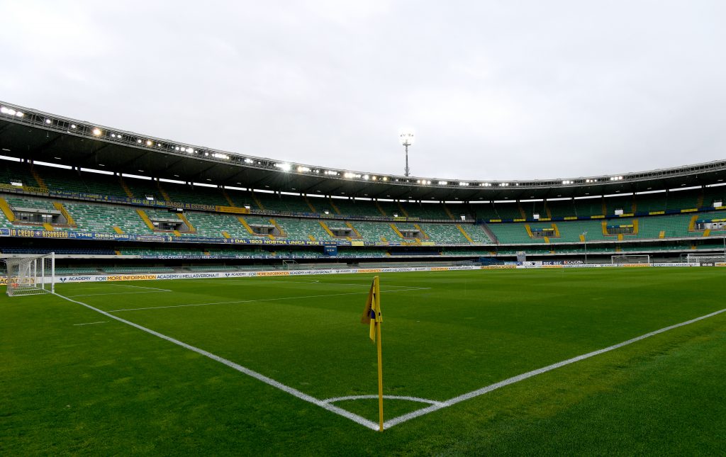 Hellas Verona FC  v SS Lazio - Serie A