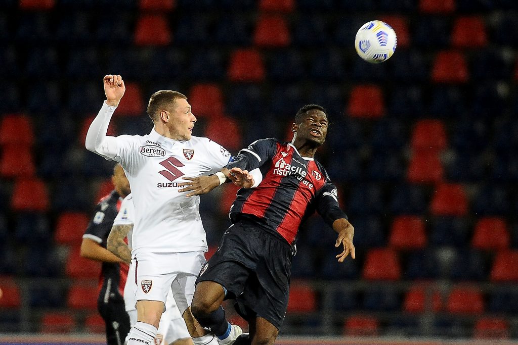 Bologna FC v Torino FC - Serie A