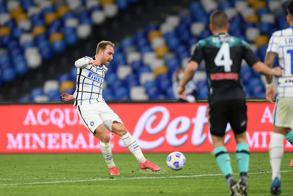 SSC Napoli  v FC Internazionale - Serie A