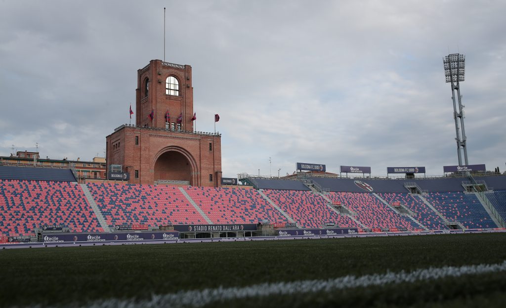 Bologna FC v FC Internazionale - Serie A