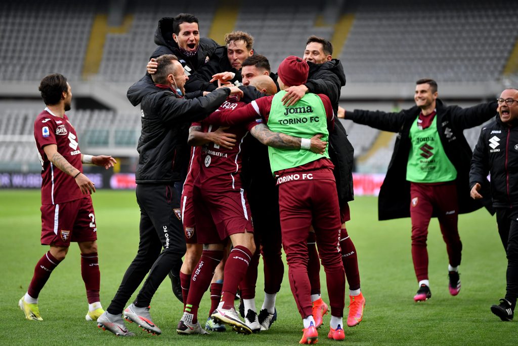 Torino FC  v AS Roma - Serie A