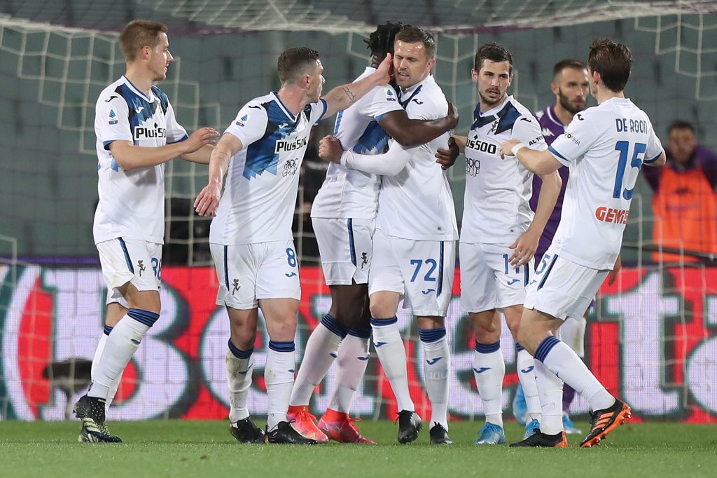 ACF Fiorentina  v Atalanta BC - Serie A