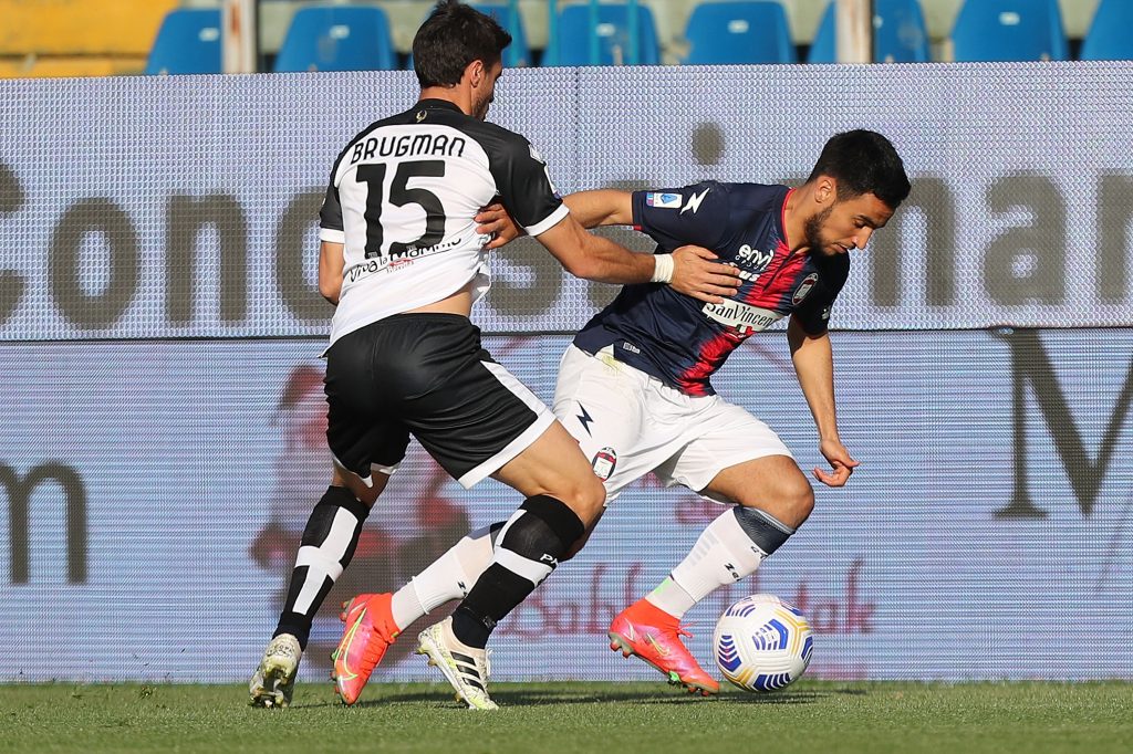 Parma Calcio v FC Crotone - Serie A