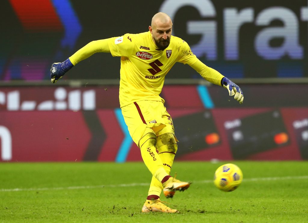 AC Milan v Torino FC - Coppa Italia