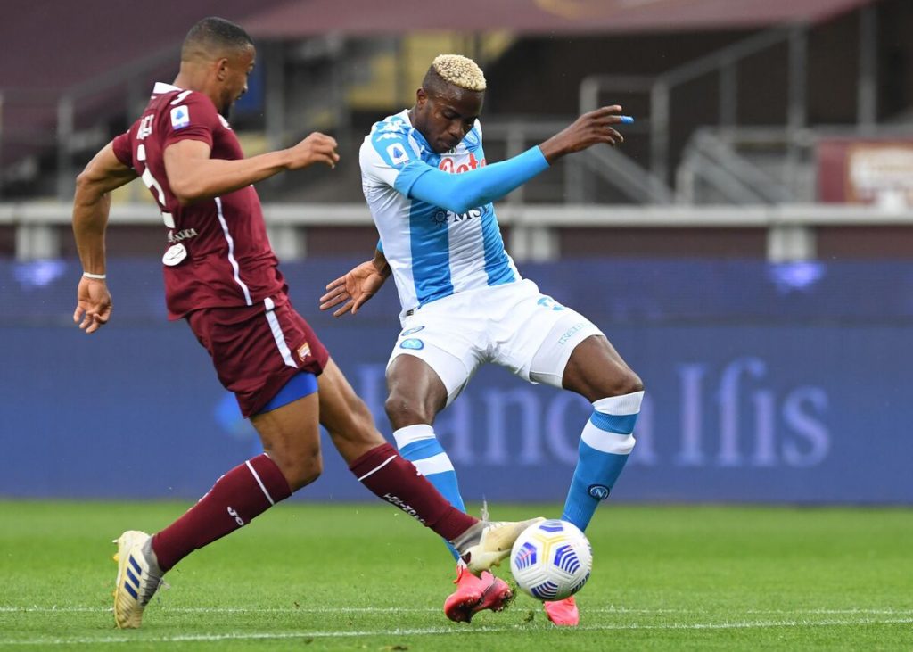 Torino FC v SSC Napoli - Serie A