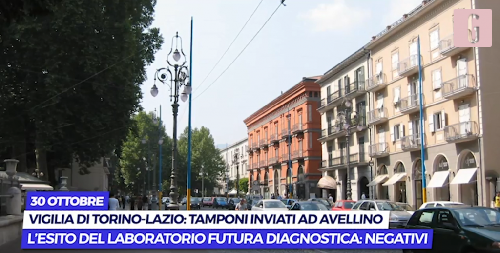 caso tamponi