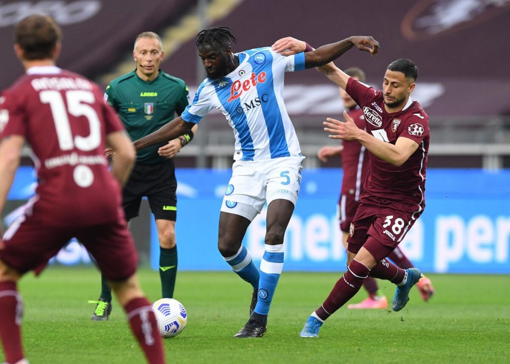 Torino FC v SSC Napoli - Serie A