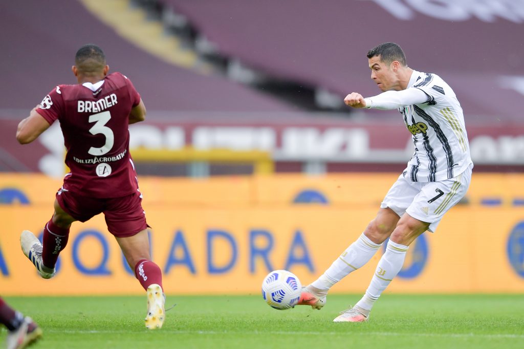 Torino FC v Juventus - Serie A