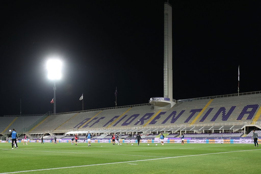 ACF Fiorentina  v Atalanta BC - Serie A