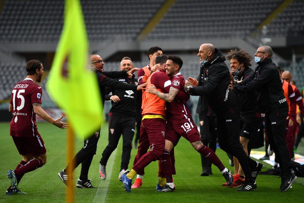 Torino FC v Juventus - Serie A