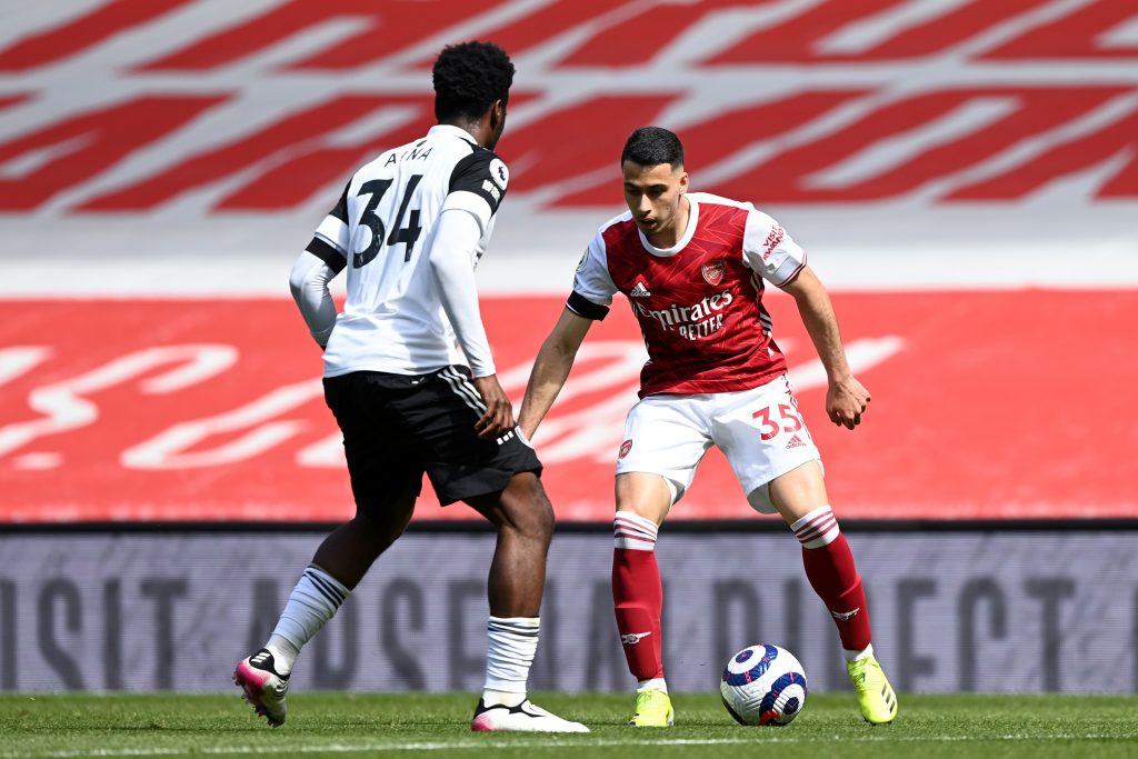 Arsenal v Fulham - Premier League
